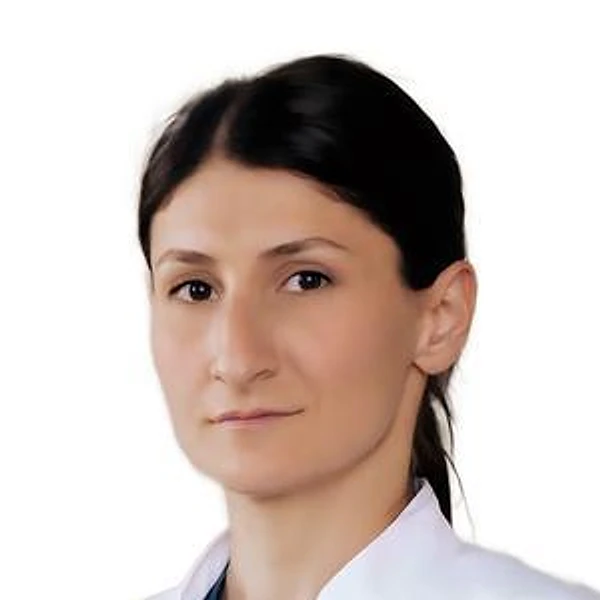 Хубецова Рамина Аликовна — Эндоскопист, Владикавказ