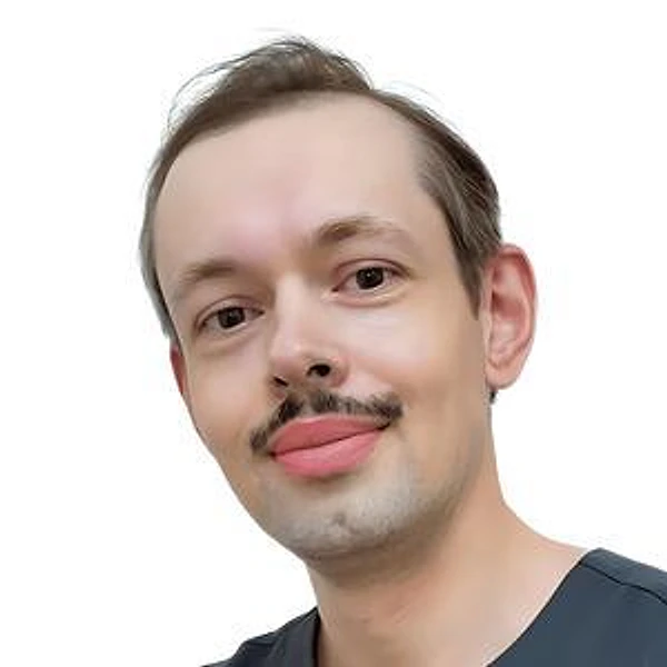 Кондратьев Кирилл Сергеевич — Офтальмолог (окулист), Мытищи