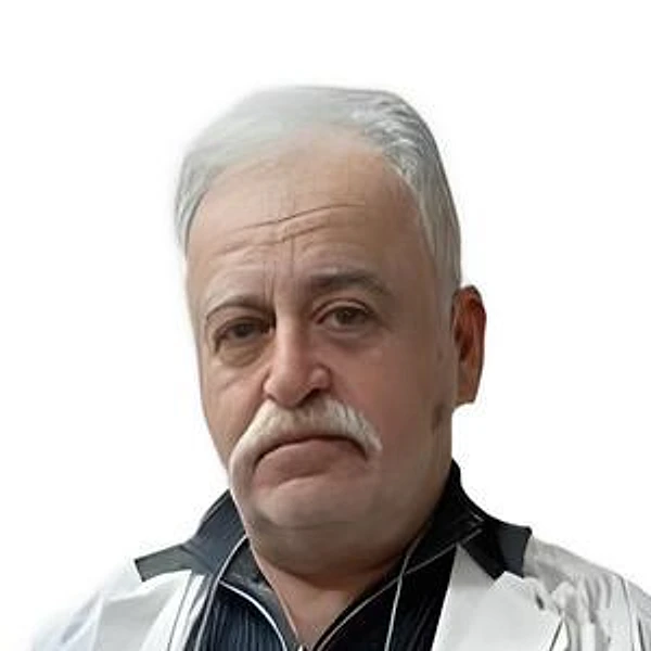 Баран Виталий Иванович — Психиатр, Ждановка