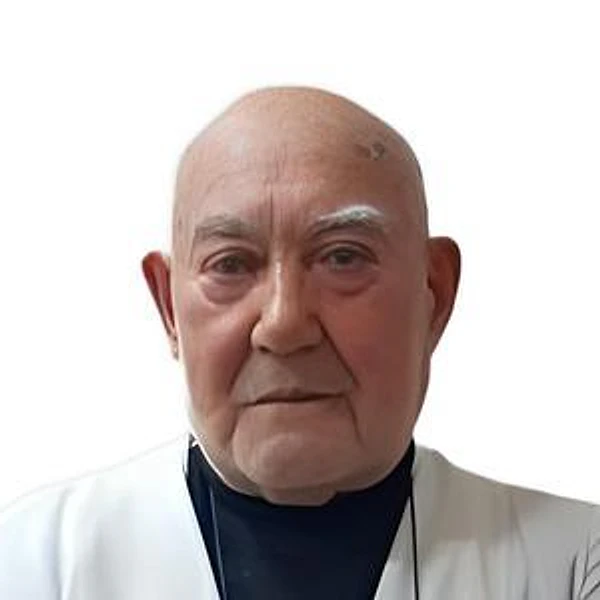 Никифоров Юрий Васильевич — Психиатр, Ждановка