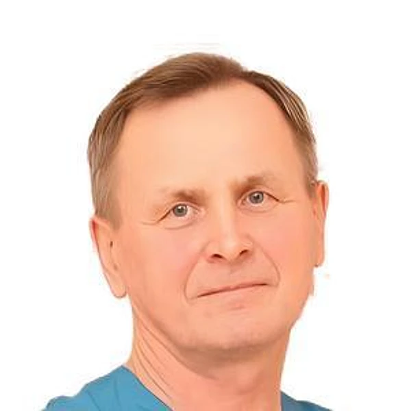 Виноградов Владимир Николаевич — Массажист, Вологда