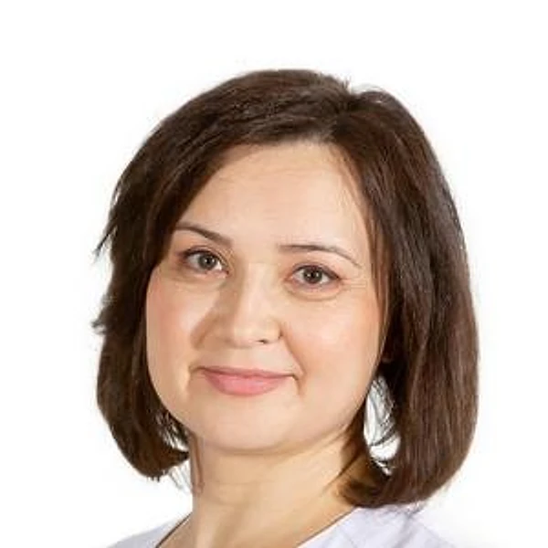 Кочеткова Анна Андреевна — Детский офтальмолог, Липецк