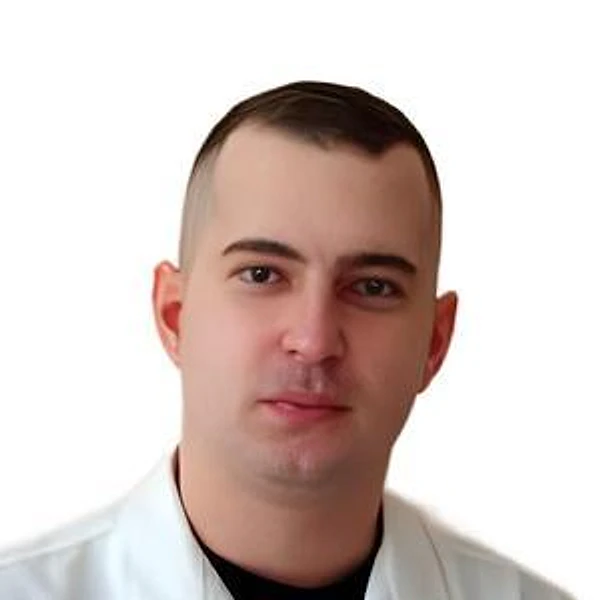 Радченко Сергей Сергеевич — Стоматолог-хирург, Харцызск