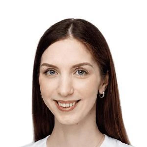 Зотова Арина Евгеньевна — Офтальмолог (окулист), Санкт-Петербург