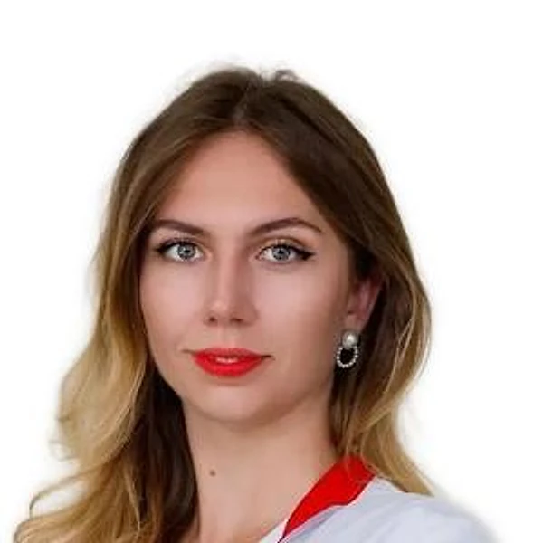 Жельветро Кристина Сергеевна — Кардиолог, Терапевт, Смоленск