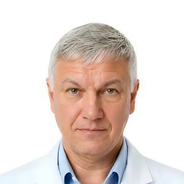 Халястов Игорь Николаевич — Уролог, Андролог, Москва
