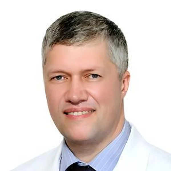 Тюренков Сергей Вячеславович — Кинезиолог, Москва