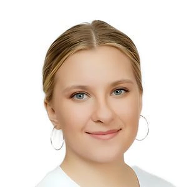 Огурцова Полина Геннадьевна — Стоматолог-хирург, Москва
