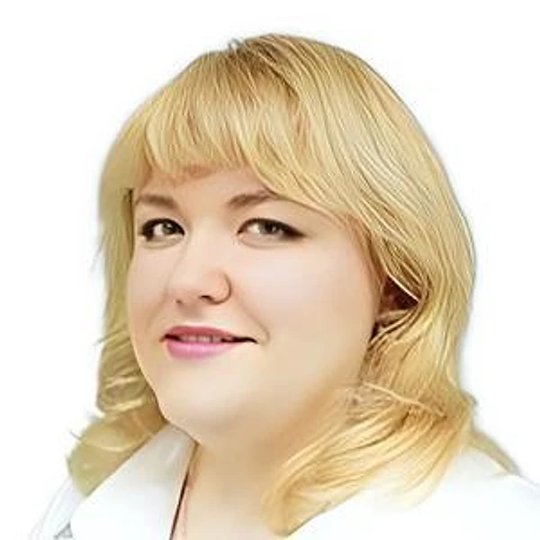 Литвишкова Анна Юрьевна — Врач УЗИ, Сургут