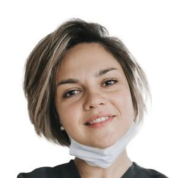 Герасименко Екатерина Антоновна — Стоматолог-ортопед, Зеленоград