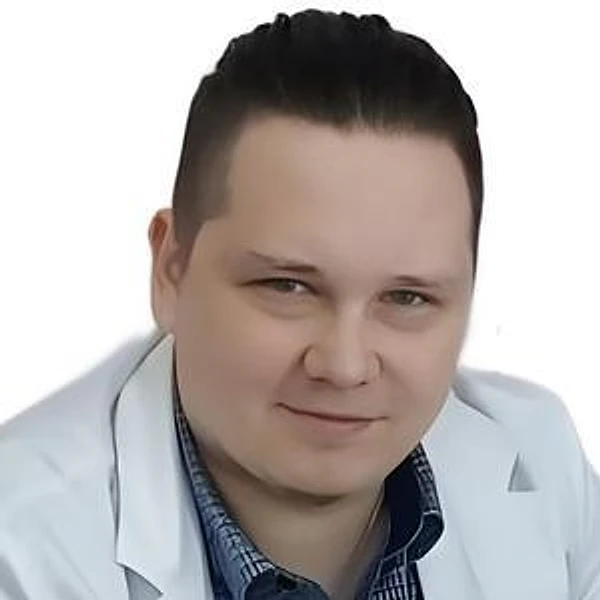 Смирнов Дмитрий Анатольевич — Терапевт, Грязовец