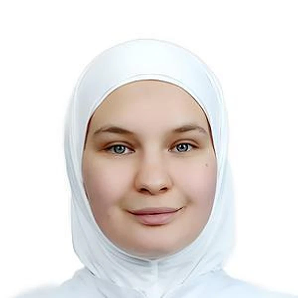 Гырдасова Мария Александровна — Детский стоматолог, Казань