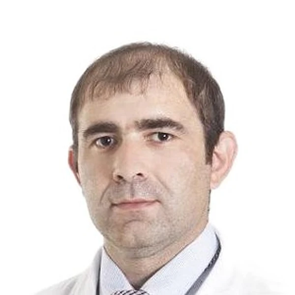 Алиев Назбий Мухамедович — Кардиохирург, Черкесск