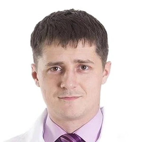 Белов Дмитрий Владимирович — Кардиохирург, Челябинск