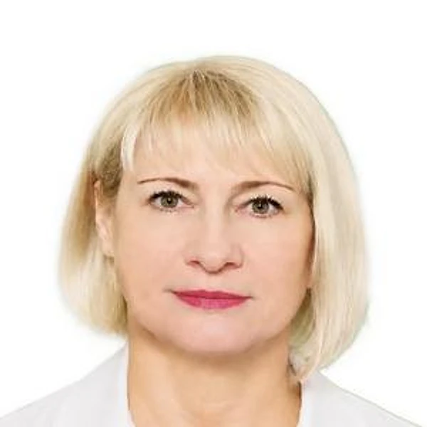 Сучкова Елена Александровна — Педиатр, Липецк