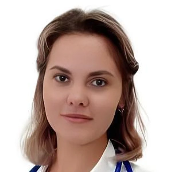 Бибик Алеся Николаевна — Терапевт, Новоазовск