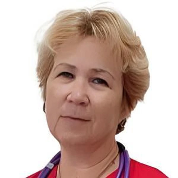 Качукова Елена Алексеевна — Педиатр, Новоазовск