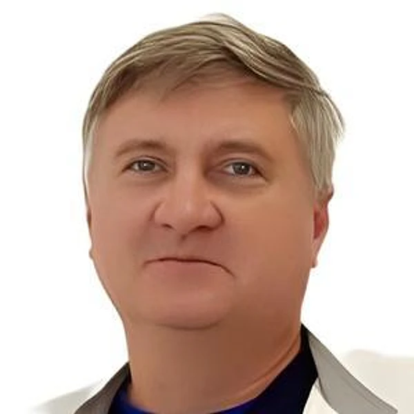Марунченко Александр Геннадиевич — Анестезиолог-реаниматолог, Новоазовск