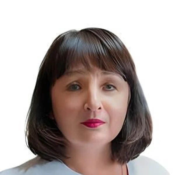 Алешкина Наталья Ивановна — Детский ортодонт, Торез