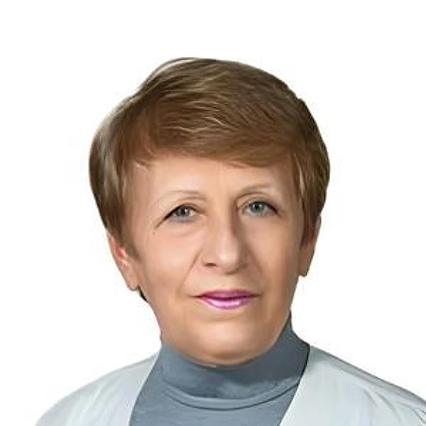 Анастасьева Ольга Петровна — Детский стоматолог, Торез