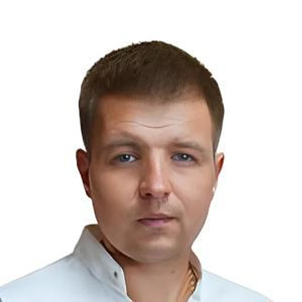 Крюков Владислав Игоревич — Стоматолог-хирург, Торез