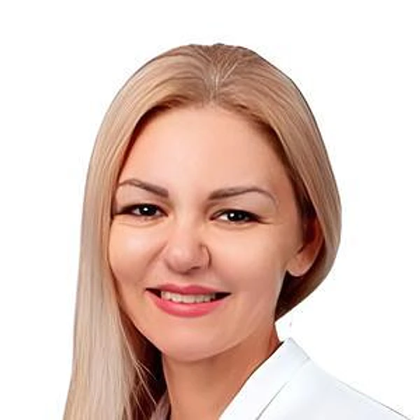 Аскерова Гуляр Алияровна — Детский стоматолог, Лыткарино