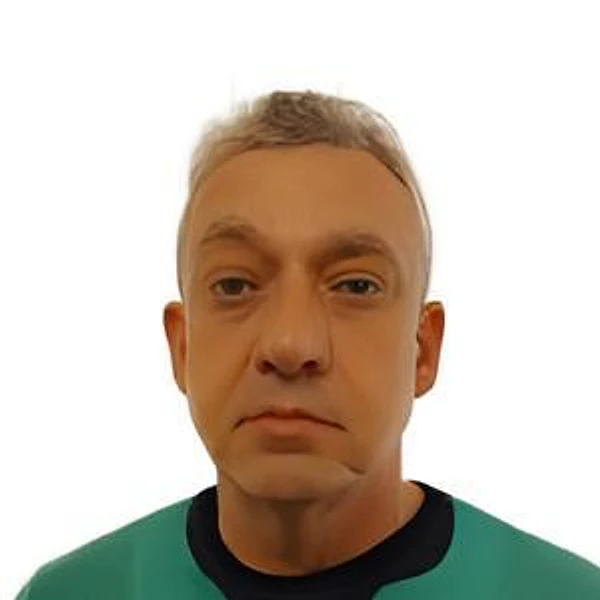 Ющенко Константин Васильевич — Стоматолог-хирург, Дебальцево