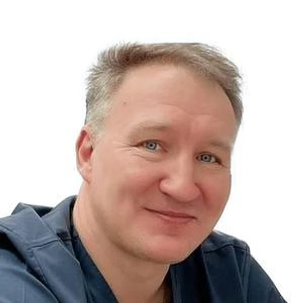 Виноградов Максим Николаевич — Челюстно-лицевой хирург, Кострома