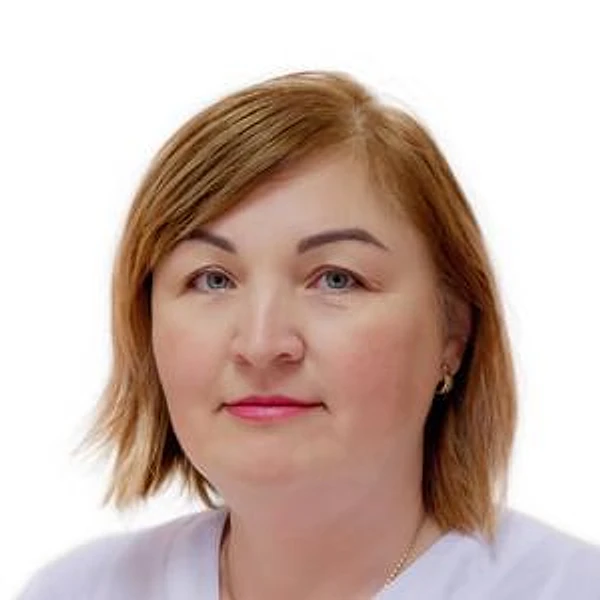Мавлютова Эльнара Усмановна — Акушерка, Москва