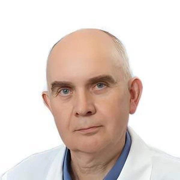 Каверин Дмитрий Валентинович — Функциональный диагност, Врач УЗИ, Кострома