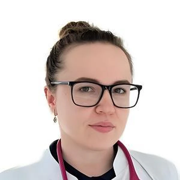 Крисанова Кристина Владимировна — Педиатр, Москва