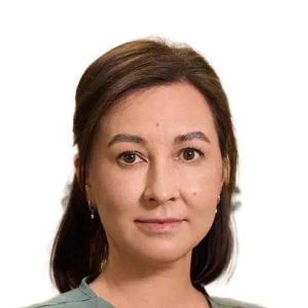 Хисамутдинова Алия Асхатовна — Стоматолог-эндодонтист, Зеленодольск