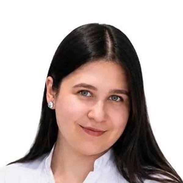 Феоктистова Анна Александровна — Оптометрист, Екатеринбург