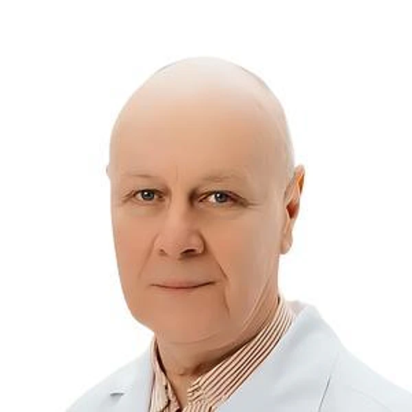 Сергин Сергей Александрович — Кардиолог, Кострома