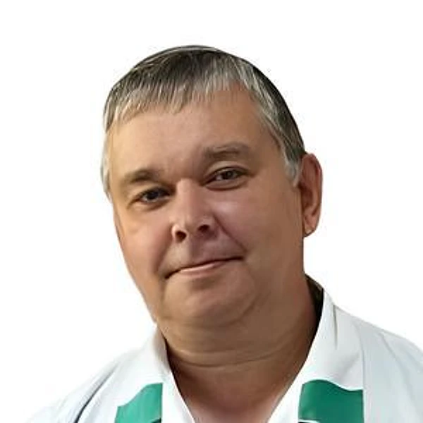 Калинин Андрей Вадимович — Врач УЗИ, Спортивный врач, Котлас