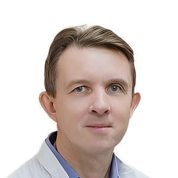 Соловьев Владимир Вячеславович — Функциональный диагност, Врач УЗИ, Кострома