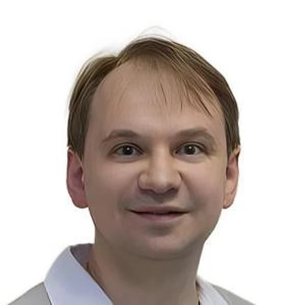 Тихонов Константин Сергеевич — Врач УЗИ, Кострома