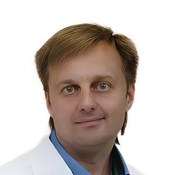 Холодов Александр Валерьевич — Проктолог (колопроктолог), Кострома