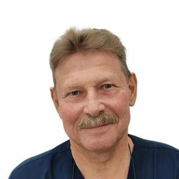 Яковенко Сергей Михайлович — Офтальмолог (окулист), Симферополь