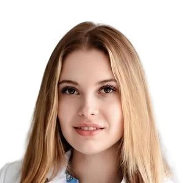 Первушкина Анастасия Сергеевна — Стоматолог-ортопед, Омск