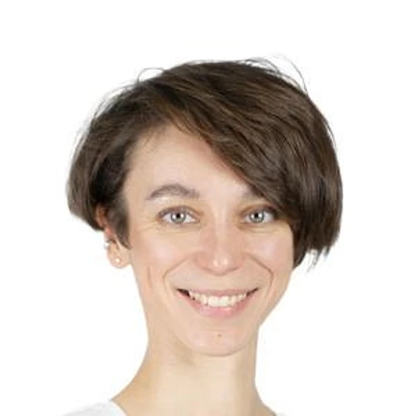 Чернатова Александра Сергеевна — Инструктор-методист, Санкт-Петербург