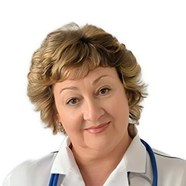 Швыдунова Елена Владимировна — Терапевт, Сочи