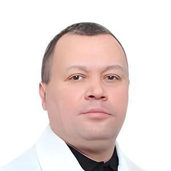Никитин Сергей Валерьевич — Невролог, Санкт-Петербург