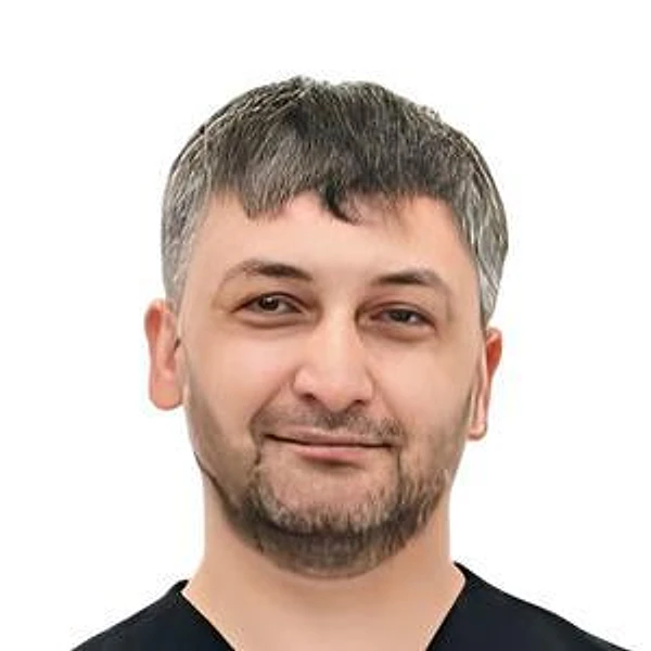 Хаупшев Марат Муаедович — Стоматолог-ортодонт, Детский ортодонт, Нальчик