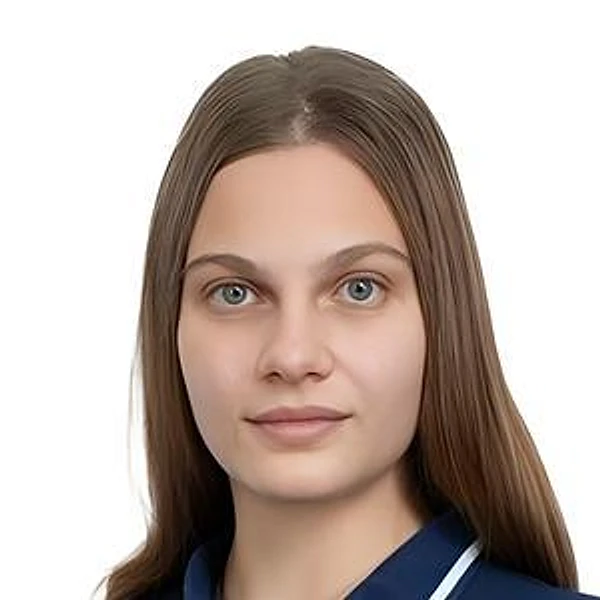 Богданова Софья Валерьевна — Анестезиолог-реаниматолог, Москва
