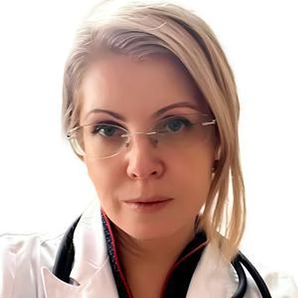 Клепикова Мария Викторовна — Терапевт, Диетолог, Кардиолог, Москва