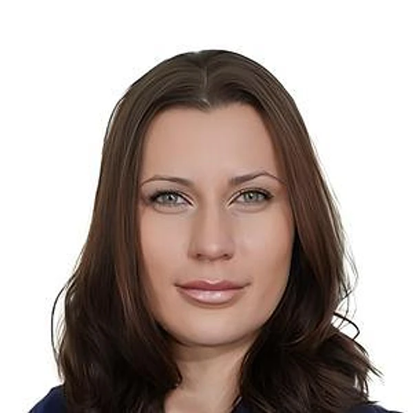 Воробьева Алёна Георгиевна — Анестезиолог-реаниматолог, Токсиколог, Москва
