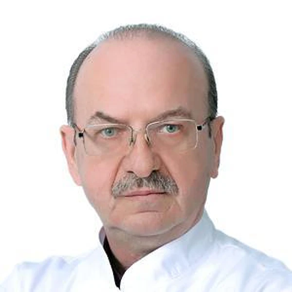 Капустин Владимир Григорьевич — Эндоскопист, Ставрополь