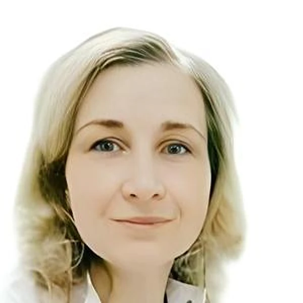 Шапина Светлана Александровна — Детский нефролог, Педиатр, Череповец