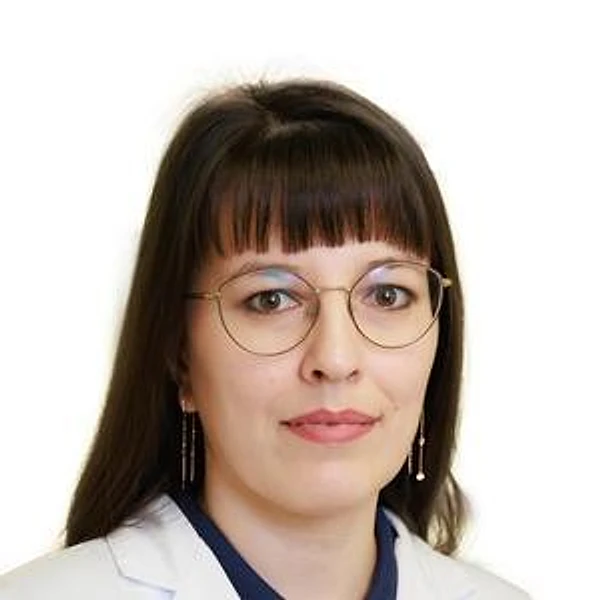Иванова Яна Витальевна — Клинический фармаколог, Москва